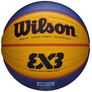 Wilson® Basketball 3x3 Replica