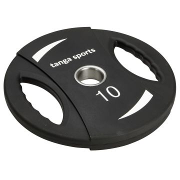 tanga sports® TPU Weight Plate