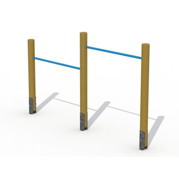 Gymnastics apparatus