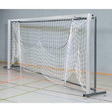 Kübler Sport® Transport cart for indoor soccer goals
