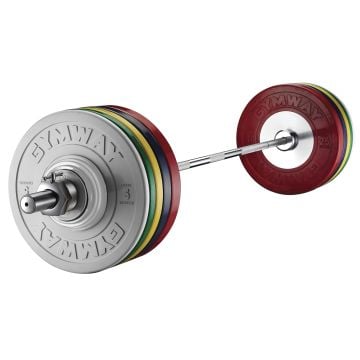 Gymway® Weightlifting Competition Set
