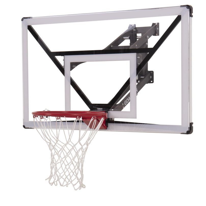 Goaliath® Basketball Wall System GoTek 54