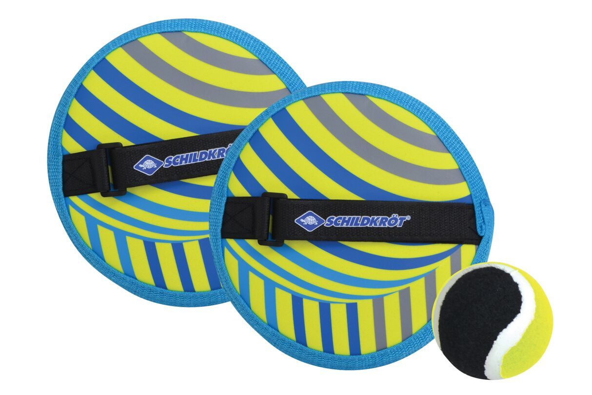 | Neoprene Set Sport Velcro Ball Schildkröt® Kübler