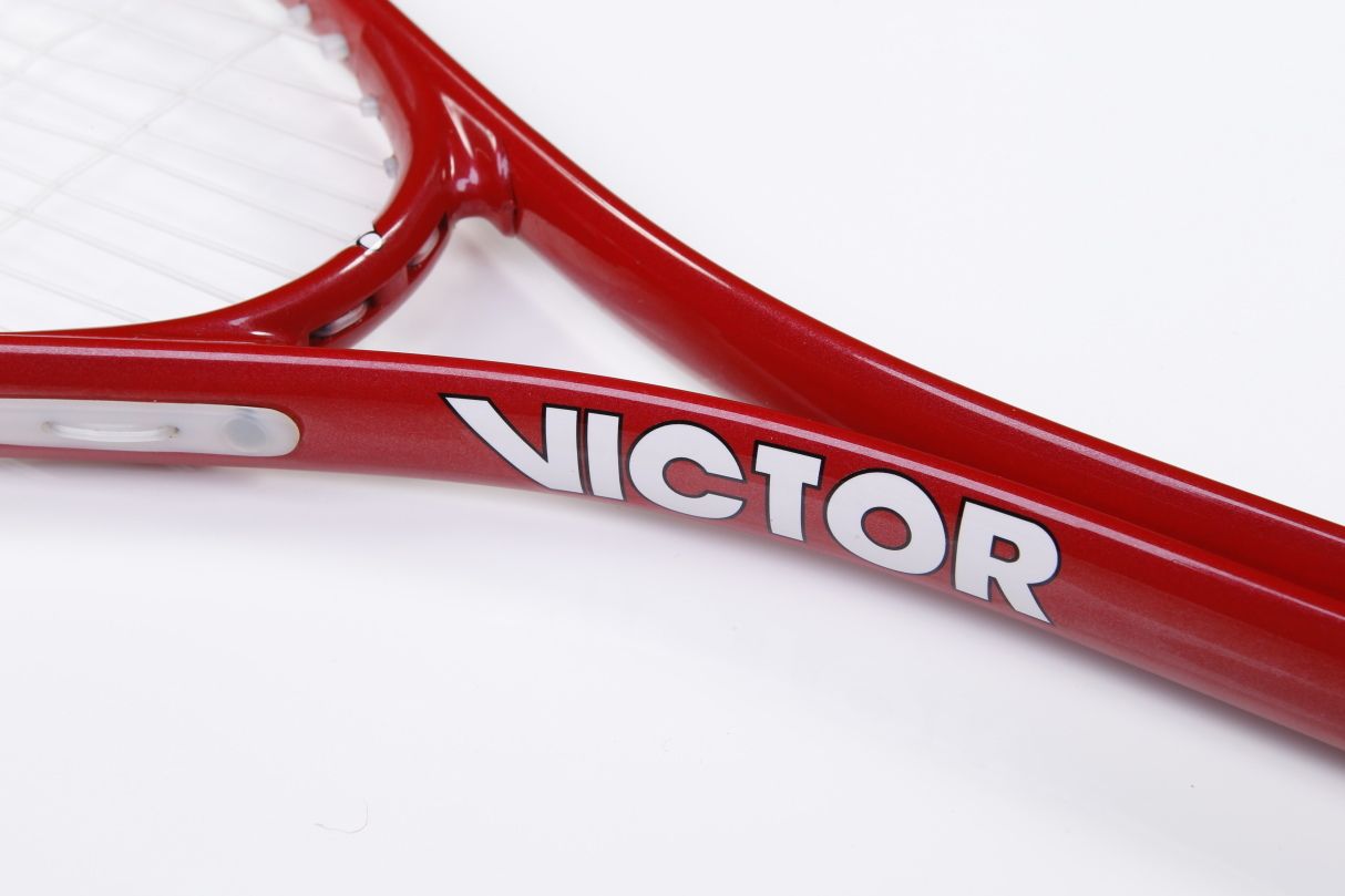 VICTOR® Squash racket RED JET XT-A | Kübler Sport