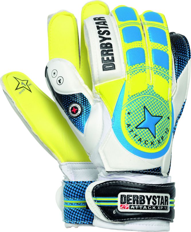 Derbystar gloves sales