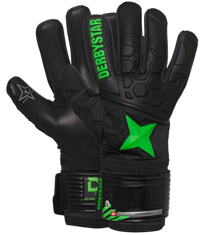 Derbystar sales goalkeeper gloves