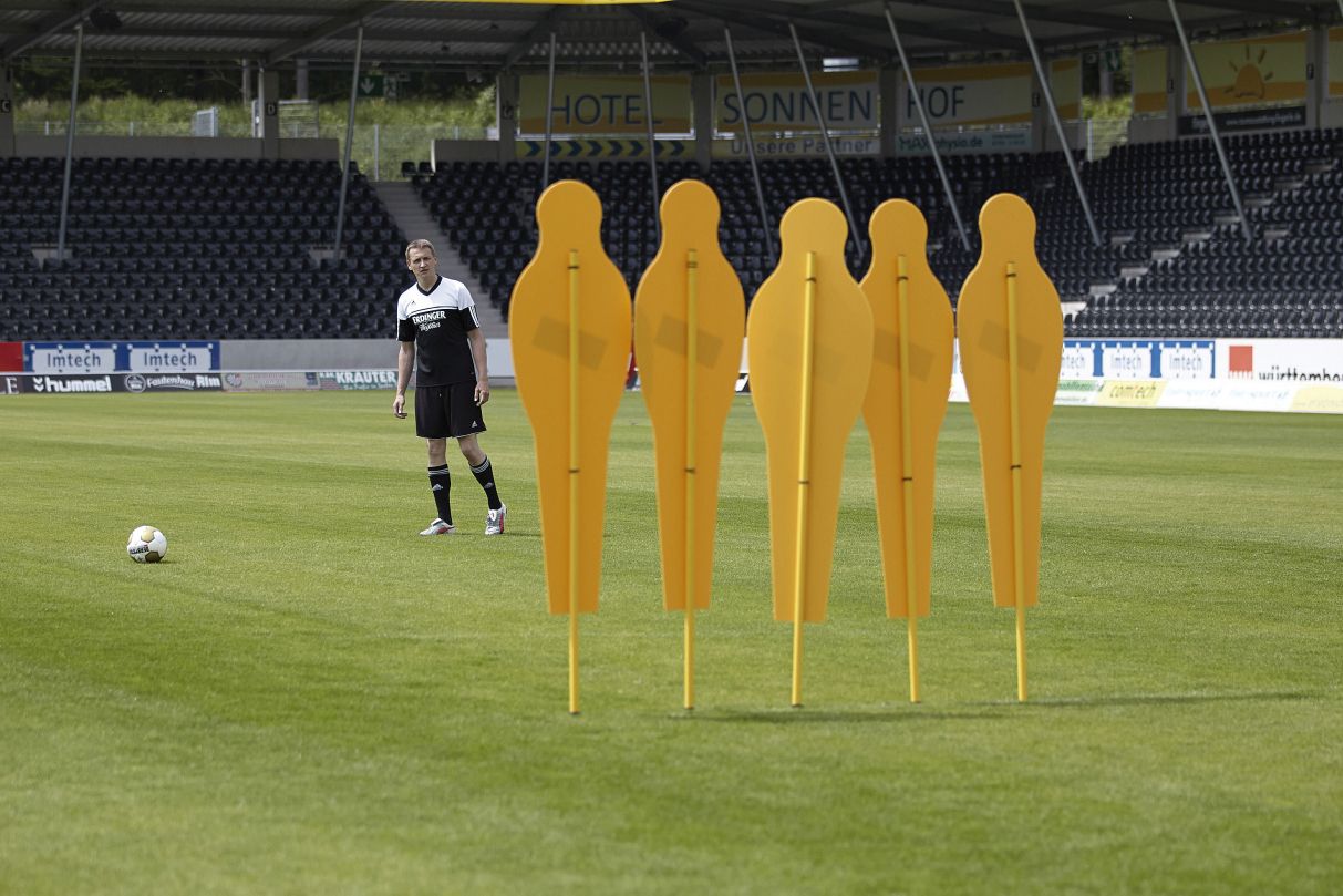 Free Kick Training Dummy Basic