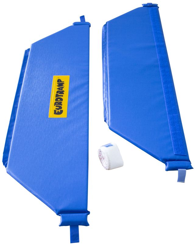 Frame Pad Cover for Open-End Mini Trampoline | Kübler Sport