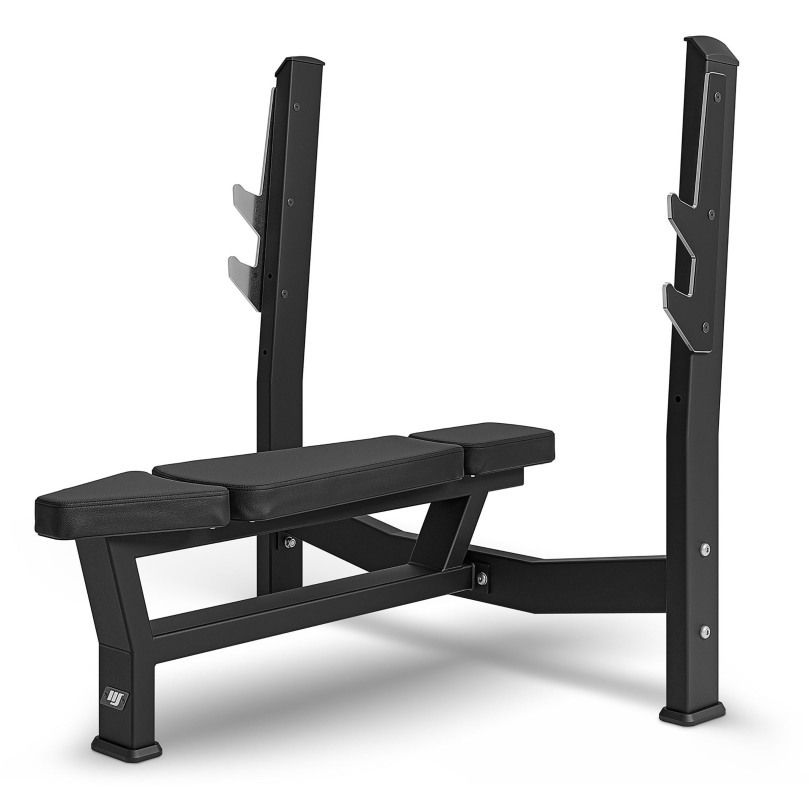 Technogym Olympic Flat Bench Press Pure Strength - Strength from