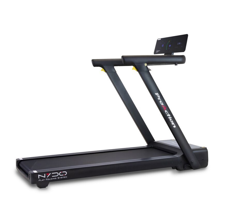 maak een foto Bestudeer schuifelen BH Fitness® Treadmill NYDO Proaction | Kübler Sport