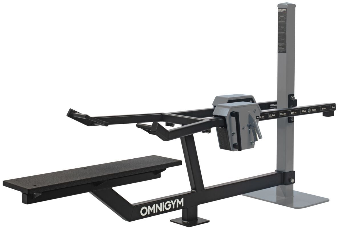 Outdoor bench press discount equipment