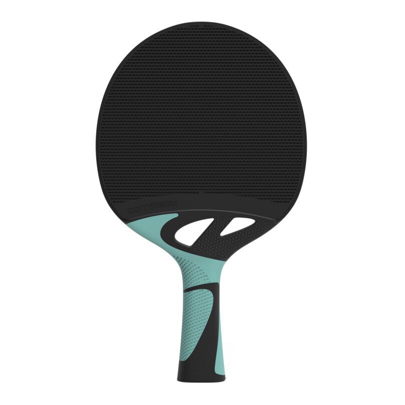 Raquette de tennis de table mixte pour adulte taille unique Hudora