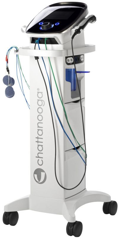 Ultrason Intelect® Mobile 2 - Ultrasons, pressothérapie
