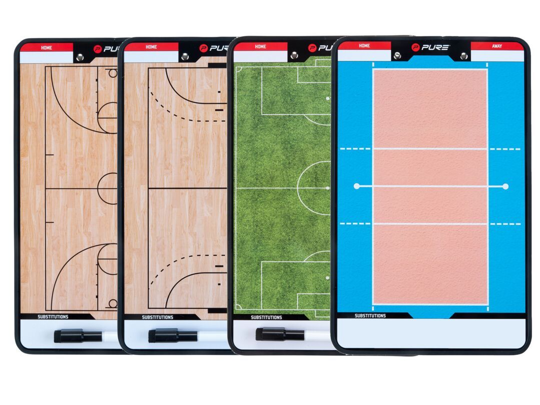 Coach board volleyball Pure2Improve - Training accessories - Club equipment  - Equipment