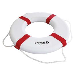 White/Red Lifebuoy | Kübler Sport