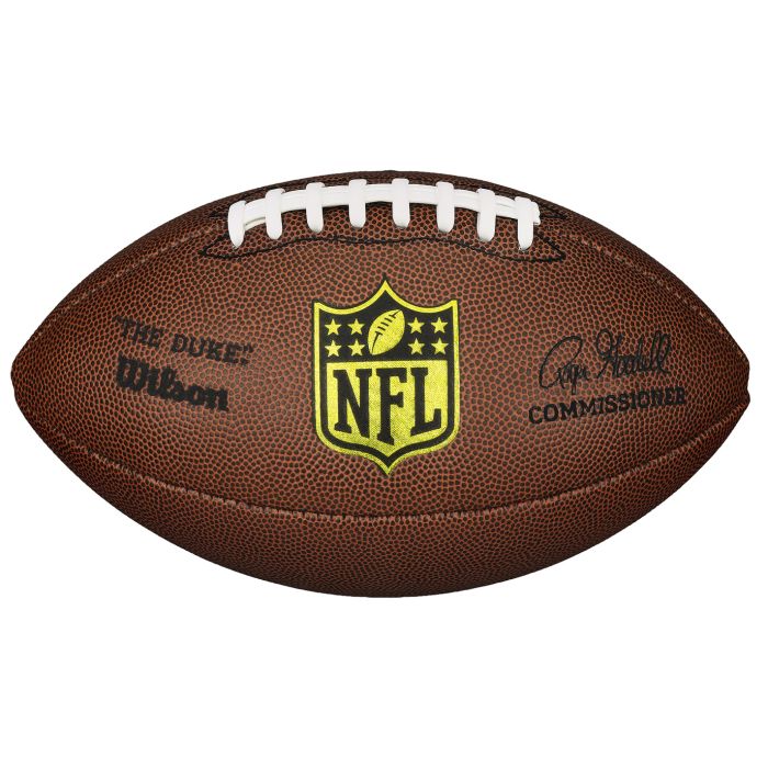 DUKE THE Wilson® Football Kübler Sport REPLICA | NFL
