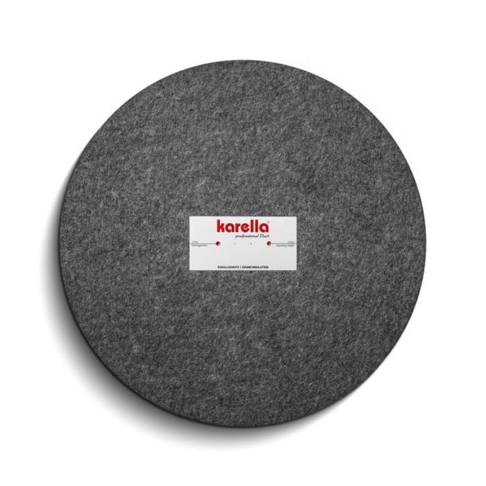 Karella® Soundproofing for Dartboards