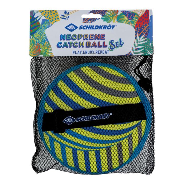 Schildkröt® Neoprene Velcro Set Kübler Ball Sport 
