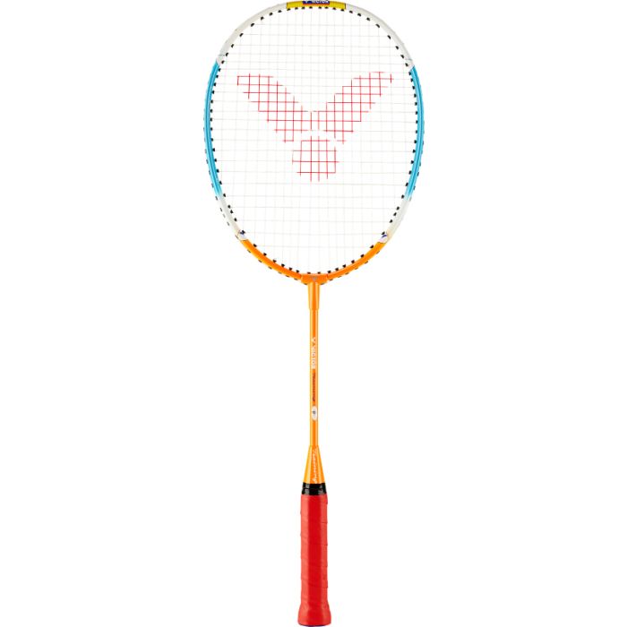 victor badminton racket