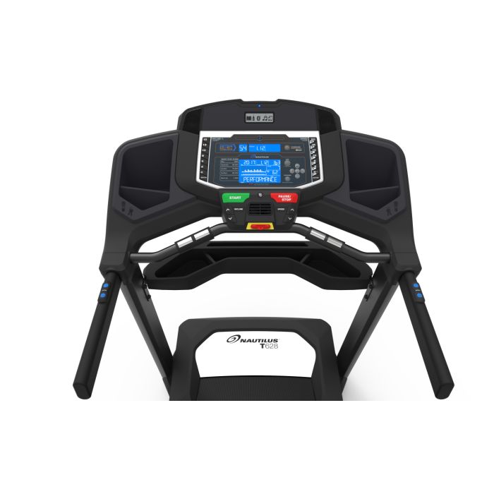 Nautilus t628 folding outlet treadmill