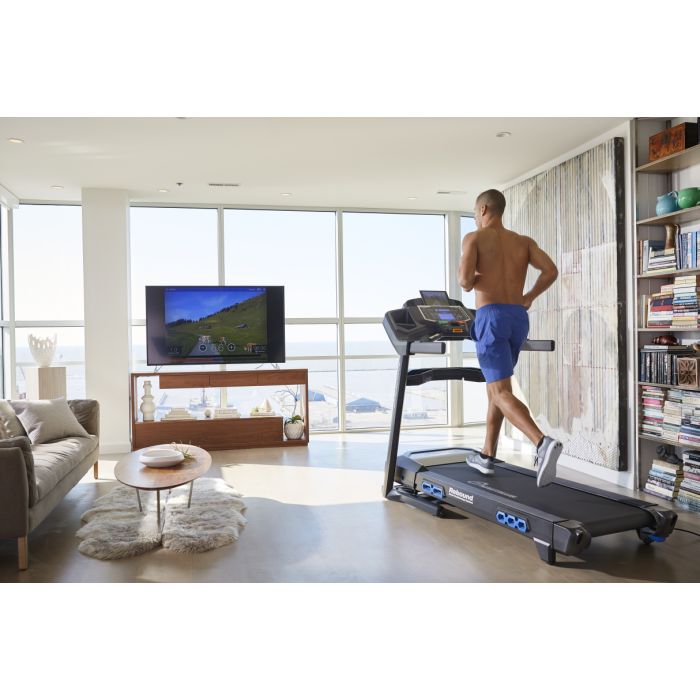 Nautilus best sale rebound treadmill