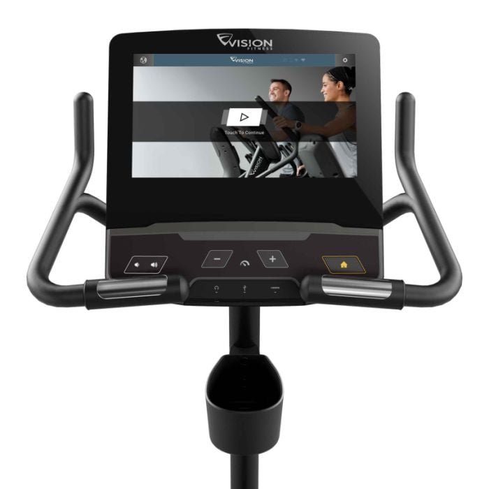 Vision discount exercise bike