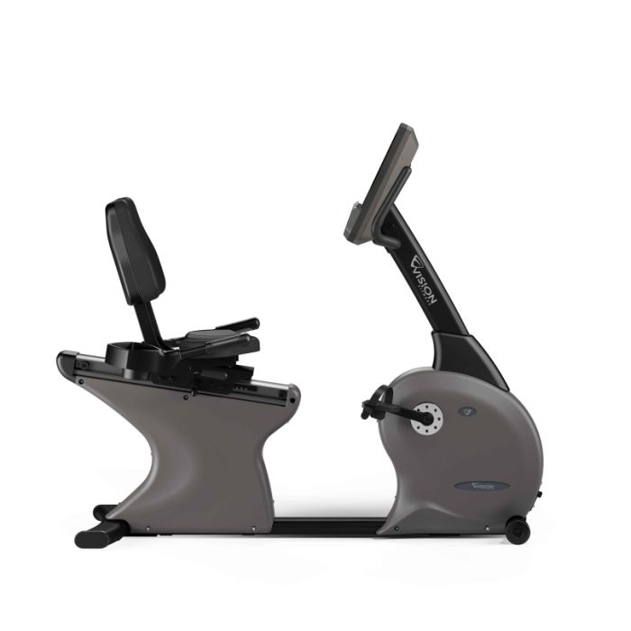 Vision sales recumbent bike