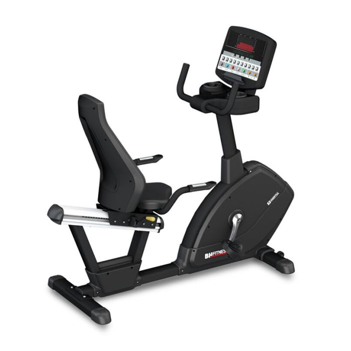 BH Fitness Inertia Recumbent Bike H775R K bler Sport