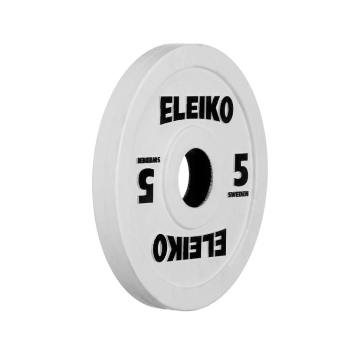 Eleiko® IWF Weightlifting Training Disc