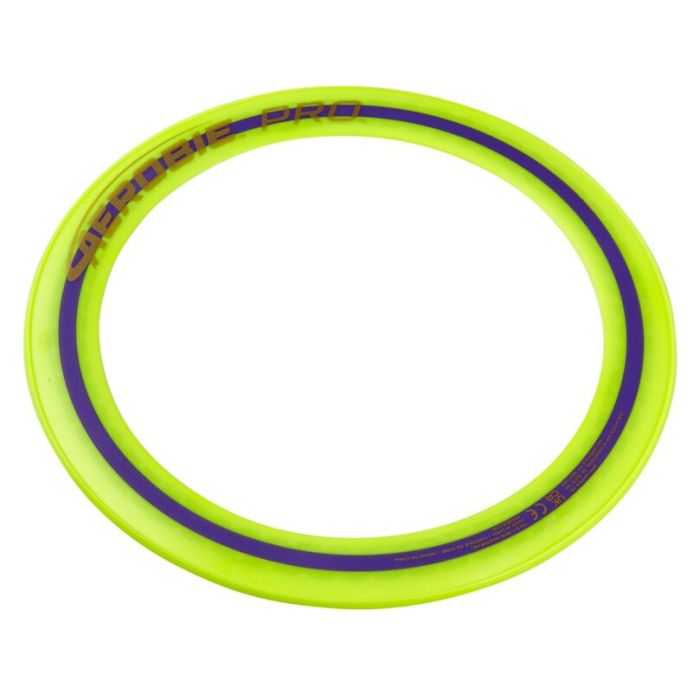 Frisbee store ring aerobie