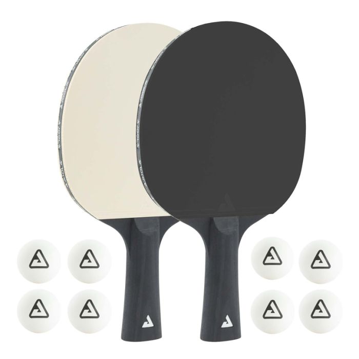 Table Sport | JOOLA® Tennis Kübler Set BLACK+WHITE