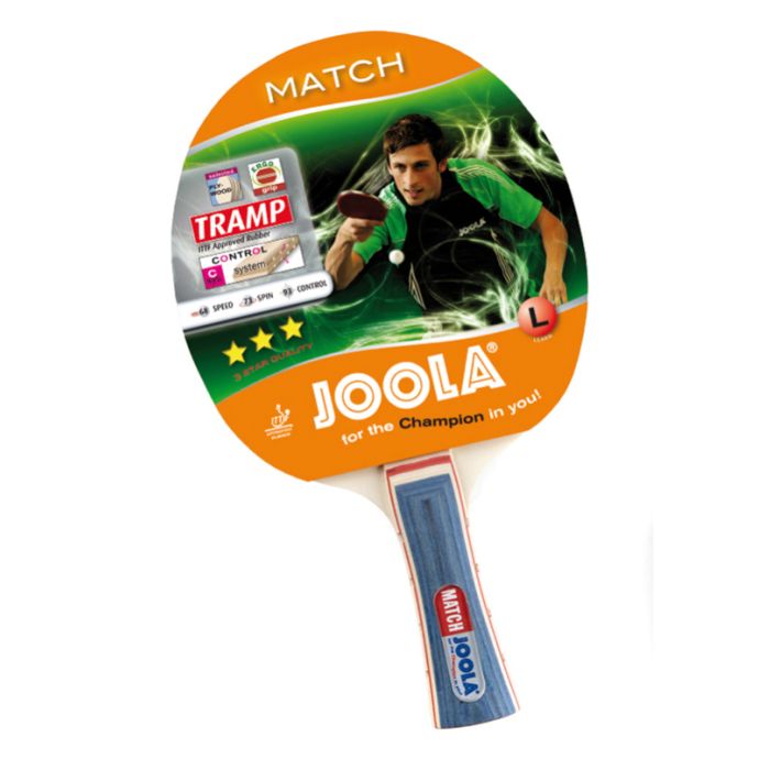JOOLA® Table Tennis Racket | Sport Kübler MATCH