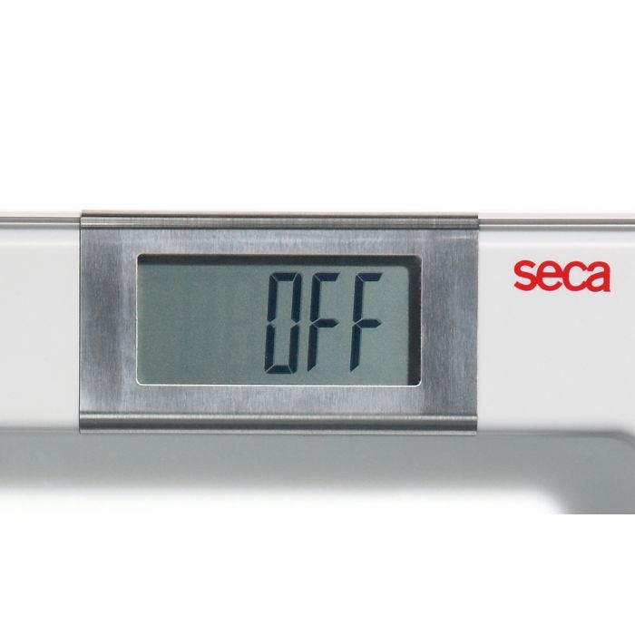 Seca 807 Aura Digital Glass Floor Scale