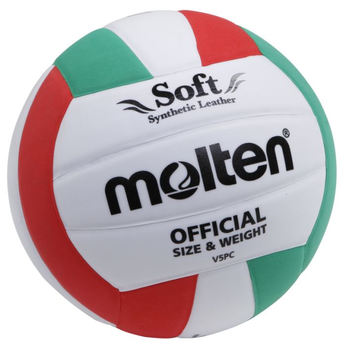 Molten® Volleyball V5PC, Size 5