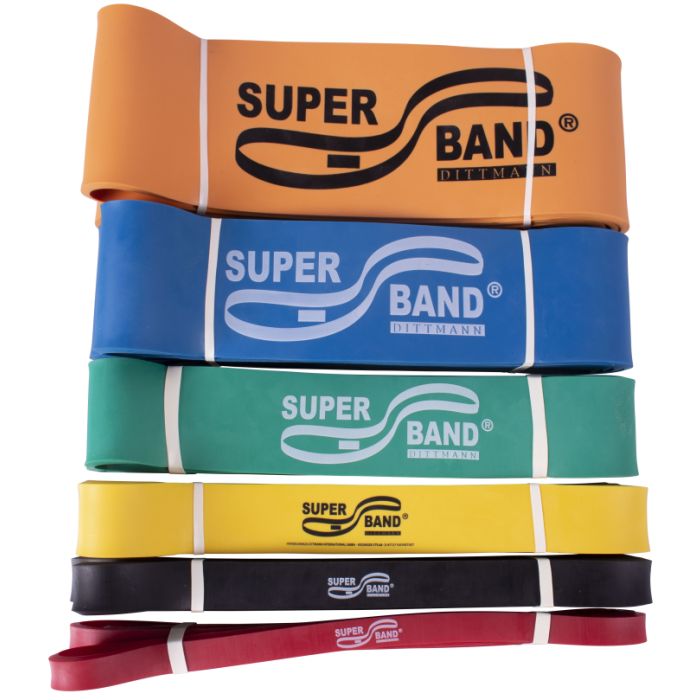 Understanding Resistance Band Color Chart – Super Exercise Band